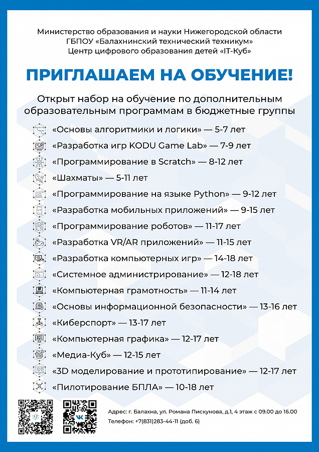 ИТ-Куб 2025